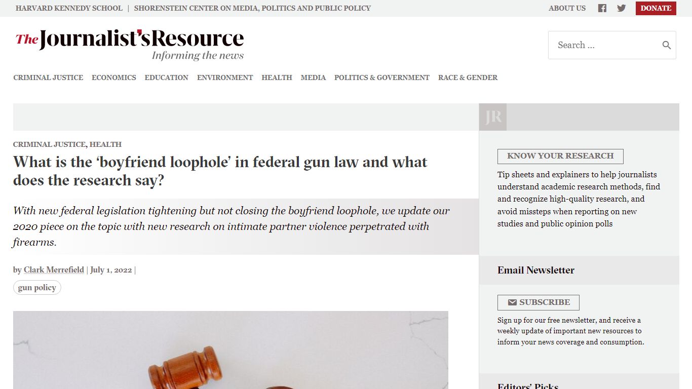 What is the ‘boyfriend loophole’ in federal gun law and what does the ...